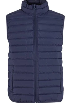 URBAN CLASSICS Steppweste Basic Light Weigh Vest 