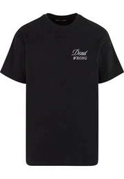 T-Shirt Dangerous Grounds Oversize Tee (1-tlg)