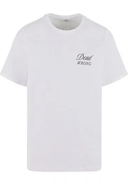 T-Shirt Dangerous Grounds Oversize Tee (1-tlg)
