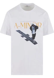 T-Shirt A-Minor Oversize Tee (1-tlg)