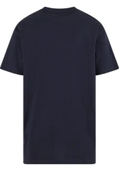 Upscale by Mister Tee T-Shirt A-Minor Oversize Tee Dunkelblau/Blau/Hellblau