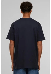 Upscale by Mister Tee T-Shirt A-Minor Oversize Tee Dunkelblau/Blau/Hellblau