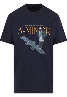 Upscale by Mister Tee T-Shirt A-Minor Oversize Tee