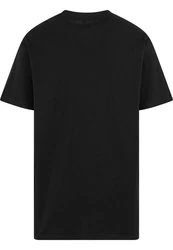 Upscale by Mister Tee T-Shirt A-Minor Oversize Tee Schwarz/Braun/Mintgrün