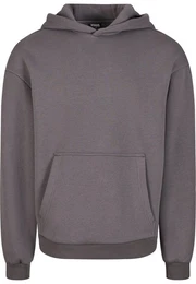 Kapuzensweatshirt Fluffy Hoody (1-tlg)