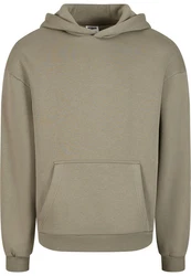 URBAN CLASSICS Kapuzensweatshirt Fluffy Hoody 