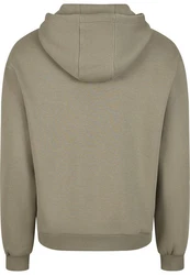 URBAN CLASSICS Kapuzensweatshirt Fluffy Hoody 