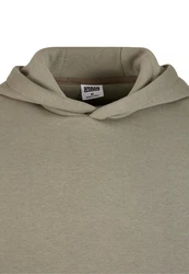 URBAN CLASSICS Kapuzensweatshirt Fluffy Hoody 