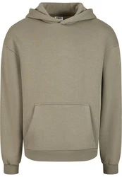 URBAN CLASSICS Kapuzensweatshirt Fluffy Hoody 
