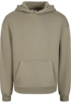 URBAN CLASSICS Kapuzensweatshirt Fluffy Hoody URBAN CLASSICS Kapuzensweatshirt Fluffy Hoody