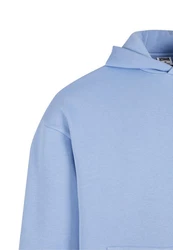 URBAN CLASSICS Kapuzensweatshirt Fluffy Hoody 