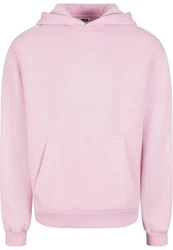 URBAN CLASSICS Kapuzensweatshirt Fluffy Hoody 