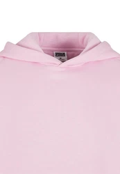 URBAN CLASSICS Kapuzensweatshirt Fluffy Hoody 