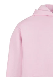 URBAN CLASSICS Kapuzensweatshirt Fluffy Hoody 