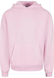 URBAN CLASSICS Kapuzensweatshirt Fluffy Hoody 
