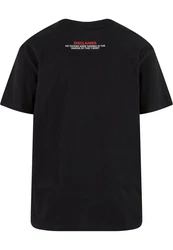 Upscale by Mister Tee Ovhoe Oversize Tee Schwarz