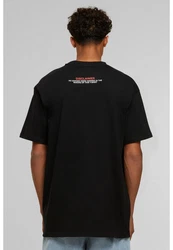 Upscale by Mister Tee Ovhoe Oversize Tee Schwarz