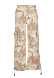 Cargohose Camo Twill Cargo Pants (1-tlg)