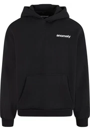 Kapuzensweatshirt Theory Of Anomaly Fluffy Hoody (1-tlg)
