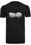 MisterTee T-Shirt Love Hate Tee (1-tlg) Schwarz
