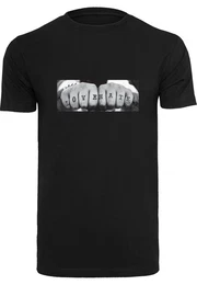 T-Shirt Love Hate Tee (1-tlg)
