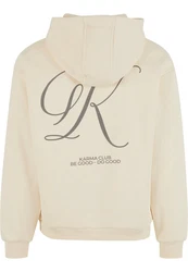 Upscale by Mister Tee Kapuzensweatshirt Part Of The Club Fluffy Hoody 