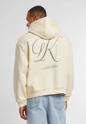 Upscale by Mister Tee Kapuzensweatshirt Part Of The Club Fluffy Hoody 
