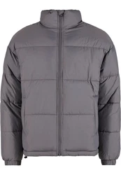URBAN CLASSICS Winterjacke Basic Puffer (1-St) 