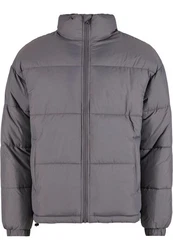 URBAN CLASSICS Winterjacke Basic Puffer (1-St) 