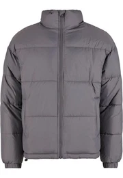 Winterjacke Basic Puffer Winter Jacket (1-St)