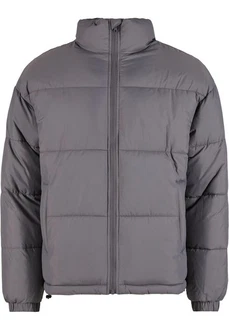 URBAN CLASSICS Winterjacke Basic Puffer (1-St) 