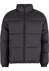 URBAN CLASSICS Winterjacke Basic Puffer (1-St) 