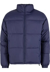 URBAN CLASSICS Winterjacke Basic Puffer (1-St) 