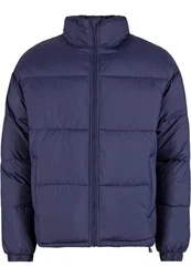 URBAN CLASSICS Winterjacke Basic Puffer (1-St) 