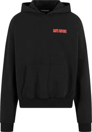 Kapuzensweatshirt Days Before Overize Hoody (1-tlg)