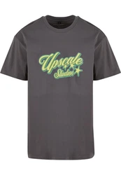 MT Upscale T-Shirt Hotel Paradiso Grün/Grau/Beige/Dunkelgrün/Braun/Dunkelgrau