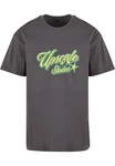 MT Upscale T-Shirt Hotel Paradiso Grün/Grau/Beige/Dunkelgrün/Braun/Dunkelgrau