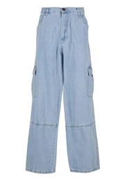 Cargohose Cargo Denim Pants (1-tlg)