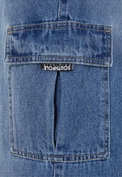 Southpole Cargohose Denim Pants 