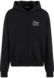Sweatjacke Dangerous Grounds Oversize Zip Hoody
