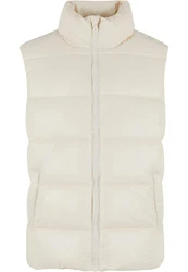 URBAN CLASSICS Recycled Big Puffer Vest 