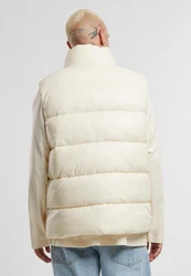 URBAN CLASSICS Recycled Big Puffer Vest 
