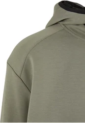 URBAN CLASSICS Sweatjacke Scuba Zip Pocket Hoody 