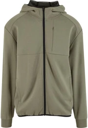 Sweatjacke Scuba Zip Pocket Hoody