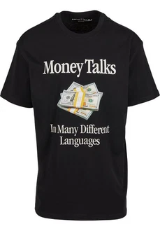 MT Money Talks Oversize Tee MT Money Talks Oversize Tee
