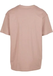 MT Money Talks Oversize Tee Beige/Rosa/Braun/Lila