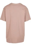 MT Money Talks Oversize Tee Beige/Rosa/Braun/Lila