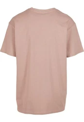 MT Money Talks Oversize Tee Beige/Rosa/Braun/Lila