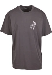 T-Shirt Bold Actions Oversize Tee (1-tlg)
