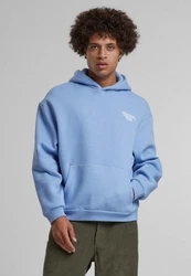 Upscale by Mister Tee Up And Beyond Fluffy Hoody 